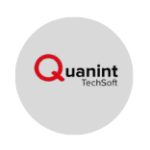Quanint Tech Soft logo, organization partnered for digital marketing