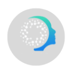 Logo of he Data Company, digital marketing services delivered