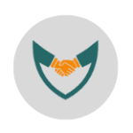 vCollabs Work corporate logo, trusted by our SEO services